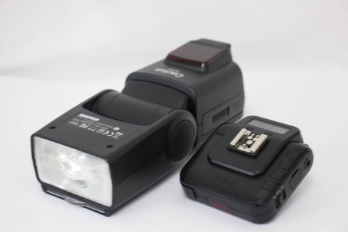 Flash strobo per fotocamera