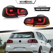 Fanali Posteriori LED Smoke