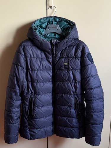 Piumino blauer donna - donna, blu