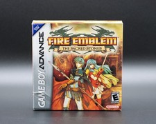 Fire Emblem The Sacred Stones