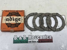 Series Clutch Discs Adige