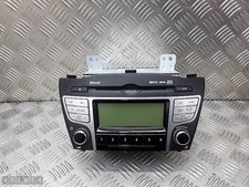 2011 HYUNDAI IX35 LETTORE