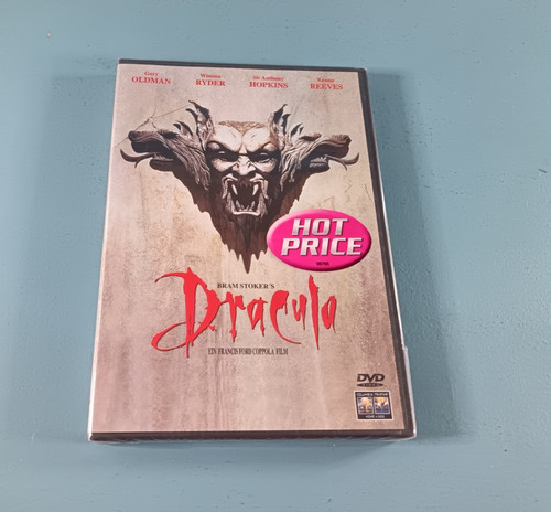 Dracula dvd film - ,