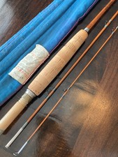 Canna da mosca in bambù