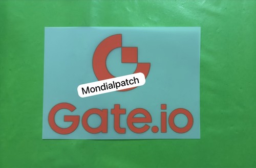 Toppa patch sponsor - , 2025