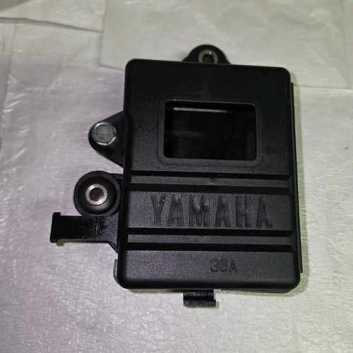 Scatola portabatteria yamaha - scatola,