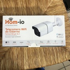 HOM-IO KIT VIDEOSORVEGLIANZA