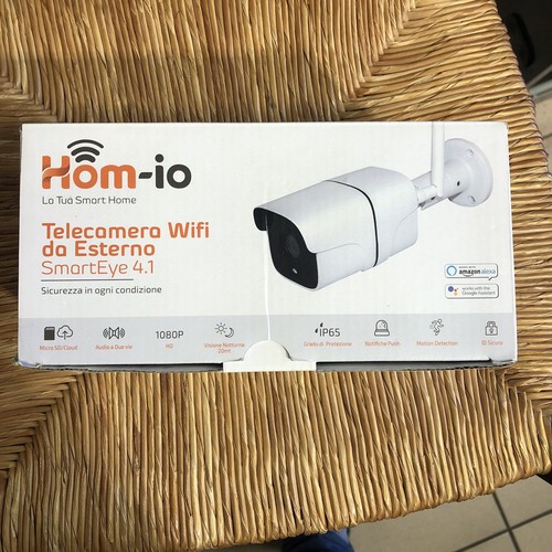 Hom kit videosorveglianza - kit,