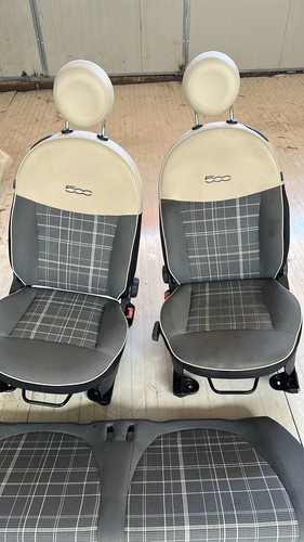 Tappezzeria completa fiat 500 - completa,