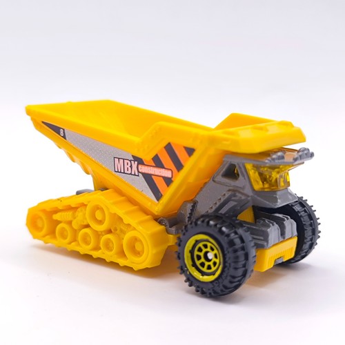 Matchbox mbx construction - matchbox,