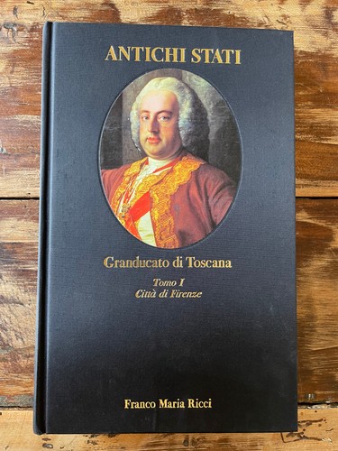 Antichi stati granducato di - antichi, stati,