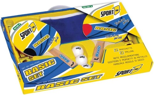 Basic set ping - basic, racchette