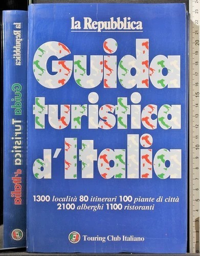 Guida turistica italia - guida,