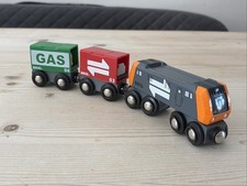 BRIO 33259 Treno merci per set