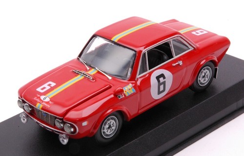 Modellino auto rally - , scala