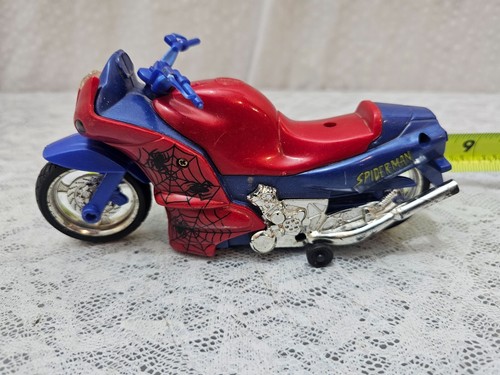 Motocicletta marvel toy - toy, biz