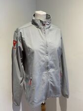 Giacca cappotto softshell SLAM L 12 14 ottime condizioni marca Virgin Crew grigio vela