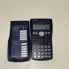 Calcolatrice Casio fx-82MS