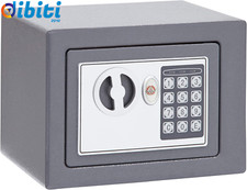 Domus ARREGUI D-HE/0 Cassaforte in Acciaio con Serratura Elettronica, Cassaforte