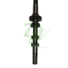 Albero asse porta fresa - albero,