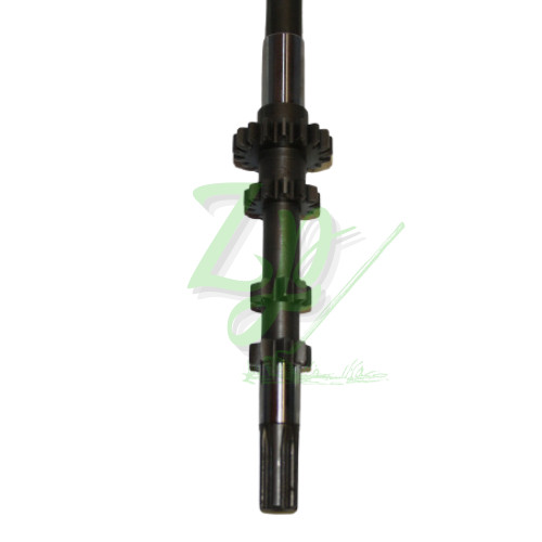 Albero asse porta fresa - albero,