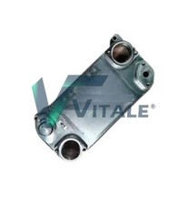 OIL COOLER  RETARDER FOR