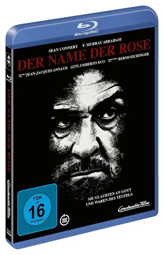 Der name rose - der,