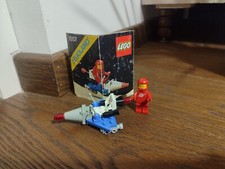 Lego legoland - Classic Space - Vintage - Set 1557 - 100% + Istruzioni 
