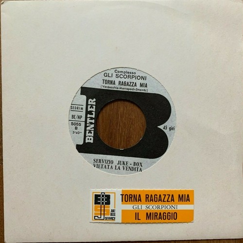 Italy juke box - -, gli