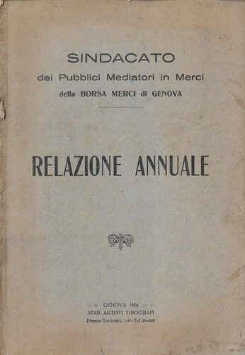 Sindacato dei pubblici - dei,