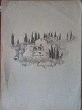 Ambito Ghiglia, Fiesole