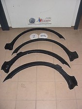 SERIE KIT PARAFANGHINI ARCO RUOTA 4PZ ANT+POST VOLKSWAGEN GOLF 90 GL