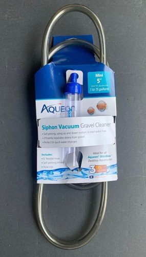 Nuovo aqueon medium sifone - nuovo,