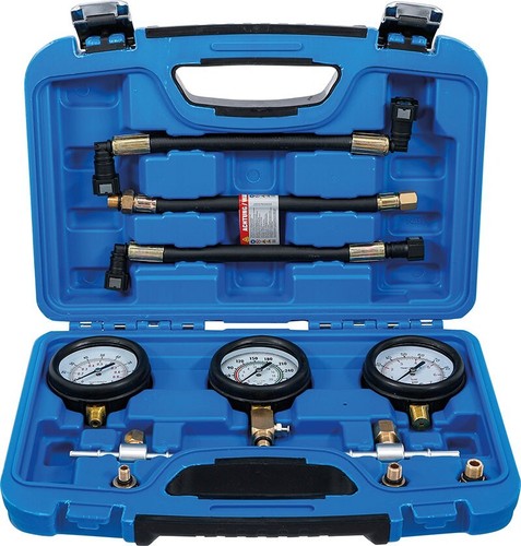 Set 11pz manometri per test
