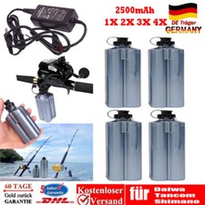 Mulinello da Pesca Elettrico