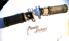 pair of footrests pedals