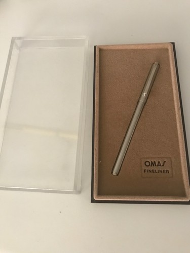 Penna omas fineliner roller - omas, 76
