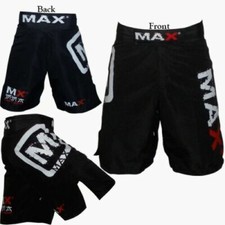 Pantaloncini Maxx Mma UFC da Grappling Short Kick Boxing Gabbia Pantaloncini da Combattimento Ufc Boxe