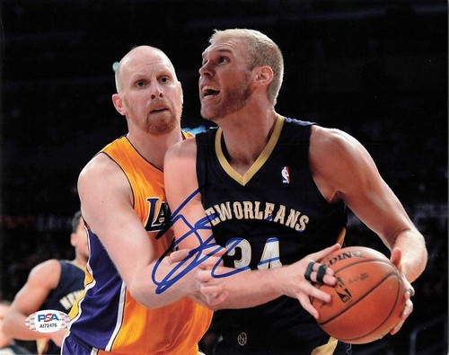 Greg stiemsma foto firmata - greg,