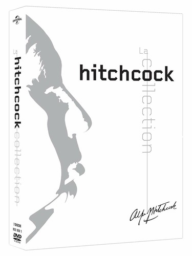 Hitchcock collection white - -,