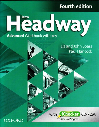 New headway advanced - new, fourth