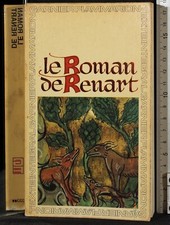LE ROMAN DE RENART. AA.VV. GARNIER-FLAMMARION. 1ED.
