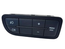 PULSANTIERA REGOLAZIONE FARI FENDINEBBIA ALFA ROMEO MITO 1.6 JTDM 120CV