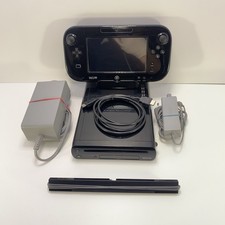 Console Nintendo Wii U Nera 32