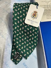 Cravatta Caracciolo Pura Seta 1962