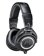 Audio Technica ATH-M50x Cuffie
