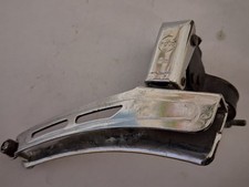 Deragliatore anteriore bici