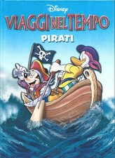 PIRATI VIAGGI NEL TEMPO DISNEY