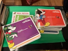 DISNEY GLI ANNI D’ORO DI TOPOLINO DA CORRIERE VEDI N MANCANTI DA ELENCO LR50