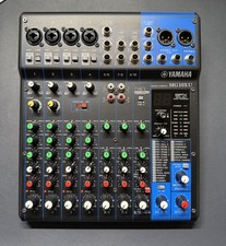 Yamaha MG10XU Mixer 10 canali